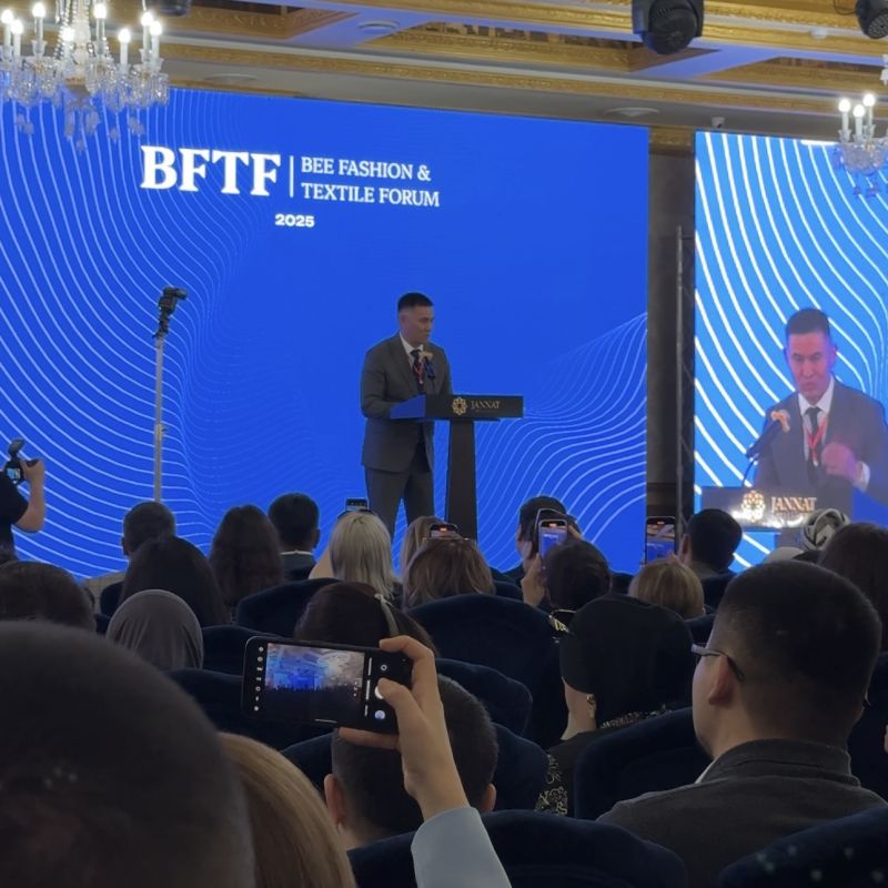 В Бишкеке прошла международная выставка Bee Together