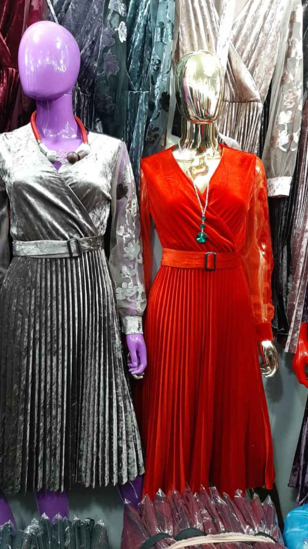 модные платья в кыргызстане | Дзен