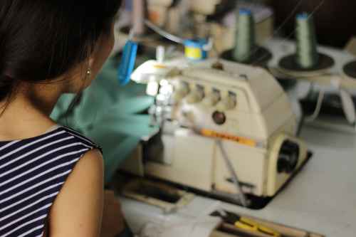 Производство одежды в Киргизии по низким ценам - Швейное ...